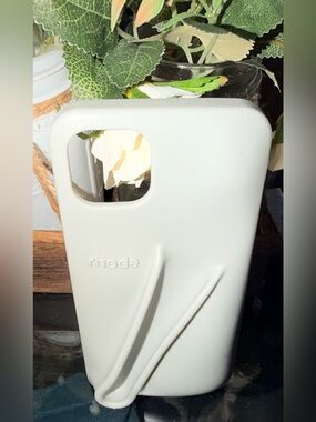 RHODE silicone iPhone 13 case